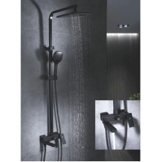 Душевая система 290х190 мм Rose R2836H