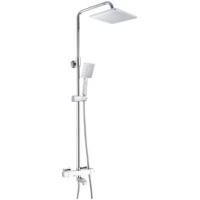 Душевая система 275х225 мм Rose R3536