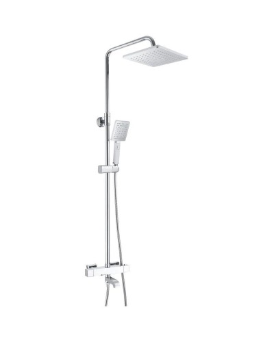 Душевая система 275х225 мм Rose R3536