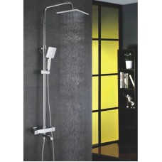 Душевая система 275х225 мм Rose R3536