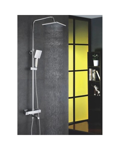 Душевая система 275х225 мм Rose R3536