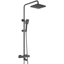 Душевая система 275х225 мм Rose R3536H