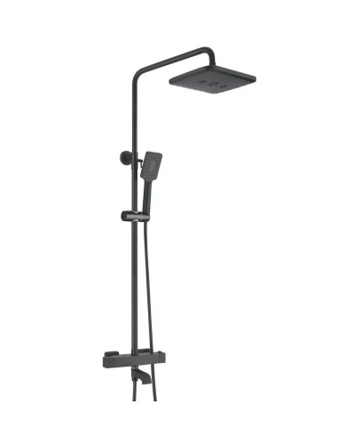 Душевая система 275х225 мм Rose R3536H