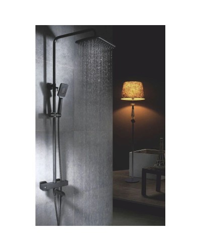 Душевая система 275х225 мм Rose R3536H