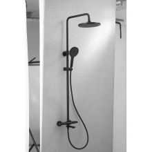 Душевая система 250 мм Rose R3996H