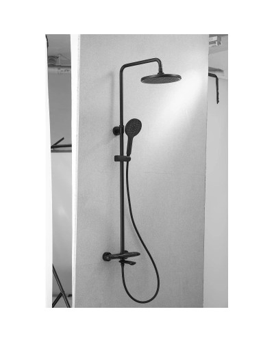 Душевая система 250 мм Rose R3996H