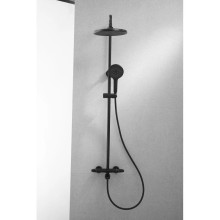 Душевая система 250 мм Rose R3996H