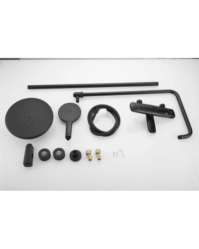 Душевая система 250 мм Rose R3996H