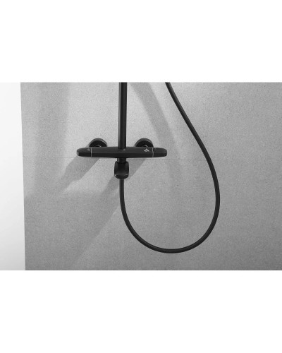 Душевая система 250 мм Rose R3996H