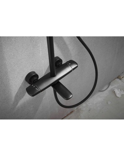 Душевая система 250 мм Rose R3996H