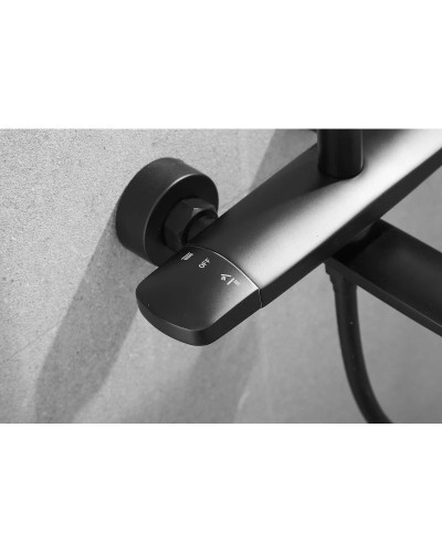 Душевая система 250 мм Rose R3996H