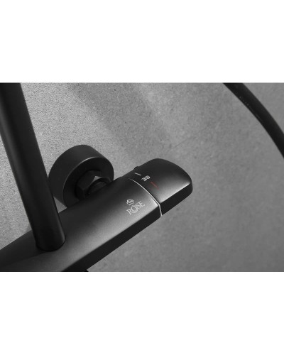 Душевая система 250 мм Rose R3996H