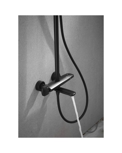 Душевая система 250 мм Rose R3996H