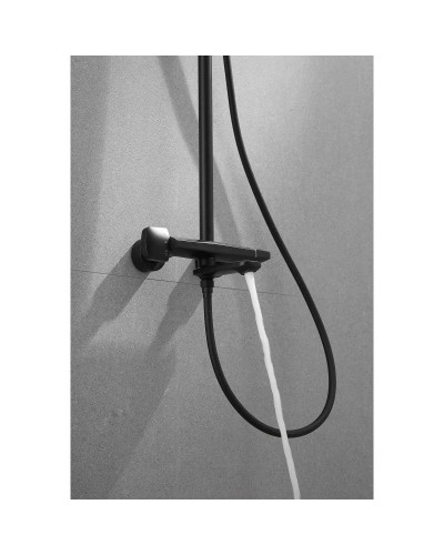 Душевая система 250 мм Rose R3996H