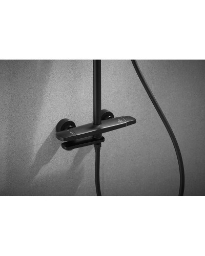 Душевая система 250 мм Rose R3996H