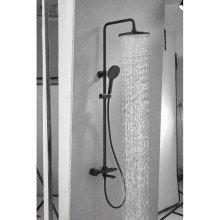 Душевая система 250 мм Rose R3996H