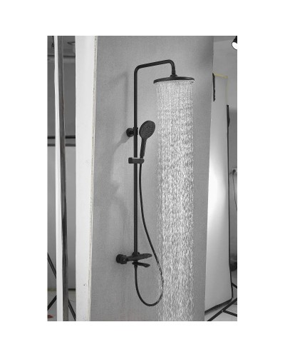 Душевая система 250 мм Rose R3996H