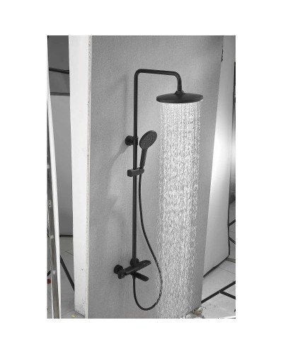 Душевая система 250 мм Rose R3996H