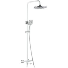 Душевая система 250 мм Rose R3996F