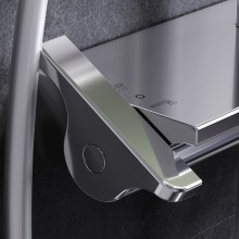 Душевая система AM.PM Spirit V2.0 F0770A400 с термостатом Хром