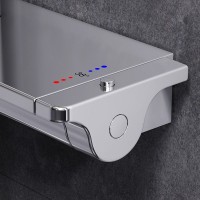 Душевая система AM.PM Spirit V2.0 F0770A400 с термостатом Хром