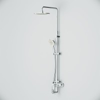 Душевая система AM.PM Like F0780964 Хром