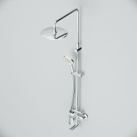 Душевая система AM.PM Like F0780964 Хром