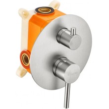 Душевой комплект 250 мм Milacio Ultra MCU.150.SS