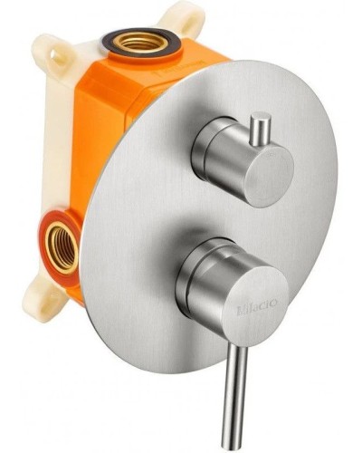 Душевой комплект 250 мм Milacio Ultra MCU.150.SS