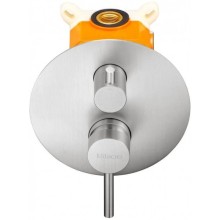 Душевой комплект 250 мм Milacio Ultra MCU.150.SS