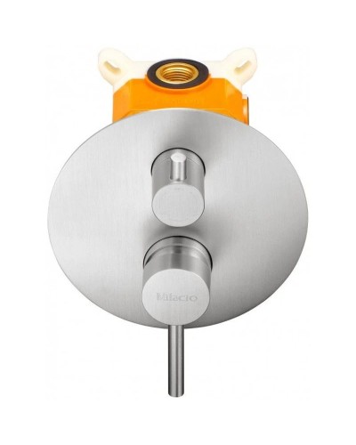 Душевой комплект 250 мм Milacio Ultra MCU.150.SS