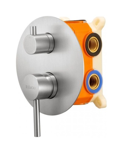 Душевой комплект 250 мм Milacio Ultra MCU.150.SS