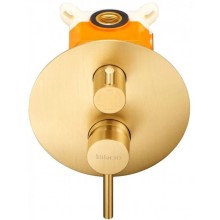 Душевой комплект 250 мм Milacio Ultra MCU.150.GD