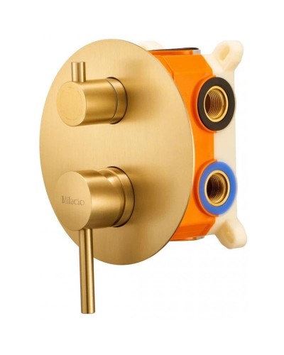 Душевой комплект 250 мм Milacio Ultra MCU.150.GD