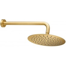 Душевой комплект 250 мм Milacio Ultra MCU.150.GD