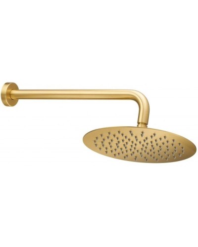 Душевой комплект 250 мм Milacio Ultra MCU.150.GD