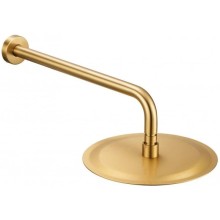 Душевой комплект 250 мм Milacio Ultra MCU.150.GD