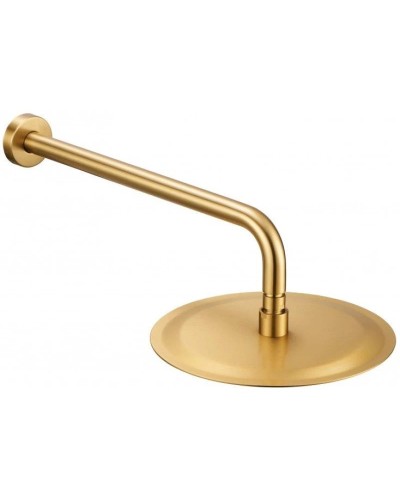 Душевой комплект 250 мм Milacio Ultra MCU.150.GD