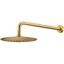 Душевой комплект 250 мм Milacio Ultra MCU.150.GD