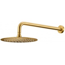 Душевой комплект 250 мм Milacio Ultra MCU.150.GD