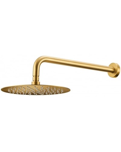 Душевой комплект 250 мм Milacio Ultra MCU.150.GD