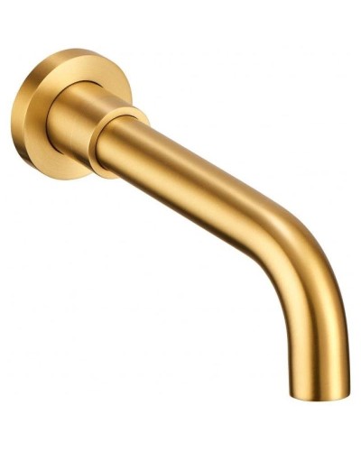 Душевой комплект 250 мм Milacio Ultra MCU.150.GD