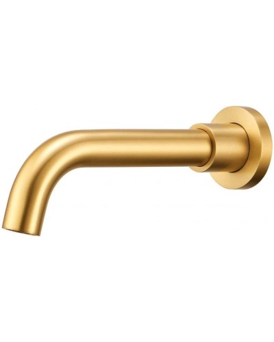 Душевой комплект 250 мм Milacio Ultra MCU.150.GD