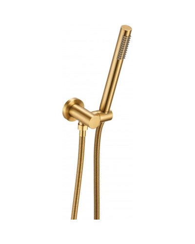 Душевой комплект 250 мм Milacio Ultra MCU.150.GD