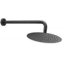 Душевой комплект 250 мм Milacio Ultra MCU.150.MB