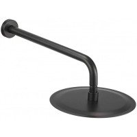 Душевой комплект 250 мм Milacio Ultra MCU.150.MB