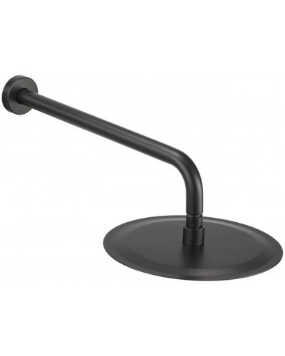 Душевой комплект 250 мм Milacio Ultra MCU.150.MB