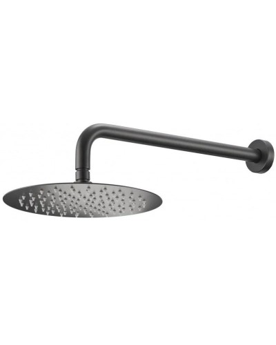 Душевой комплект 250 мм Milacio Ultra MCU.150.MB