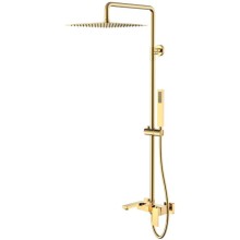 Душевая система 300 мм Boheme Qubic 478-G