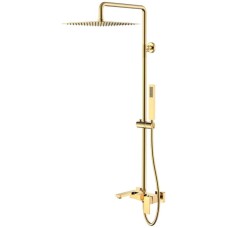 Душевая система 300 мм Boheme Qubic 478-G